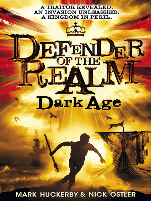 Title details for Dark Age by Nick Ostler - Wait list